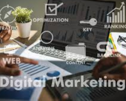 Digital marketing